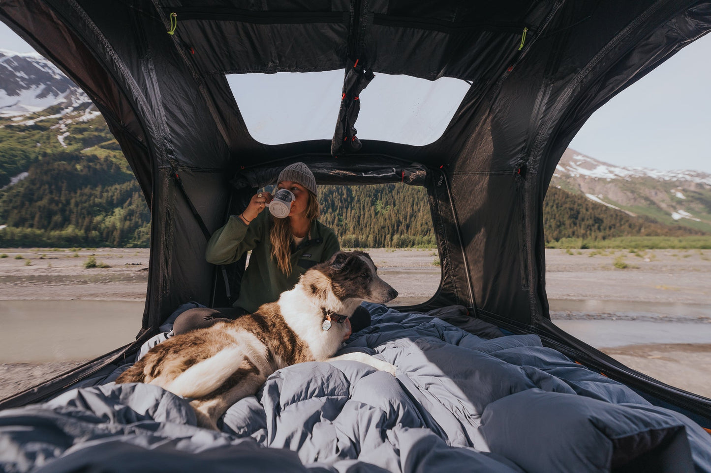 Geo 3.0 Pro Rooftop Tent
