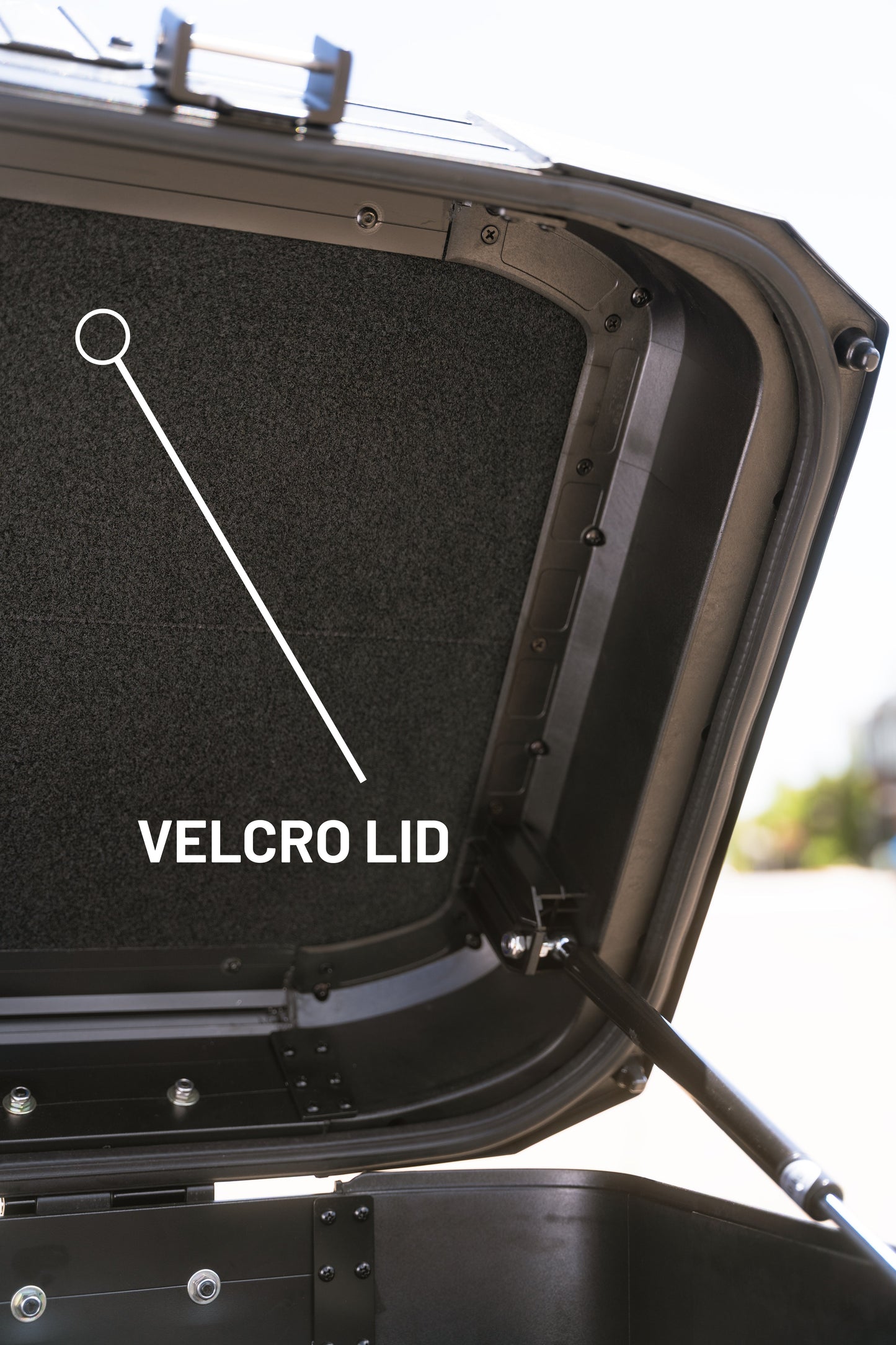 ITX120 Cargo Case - 120L