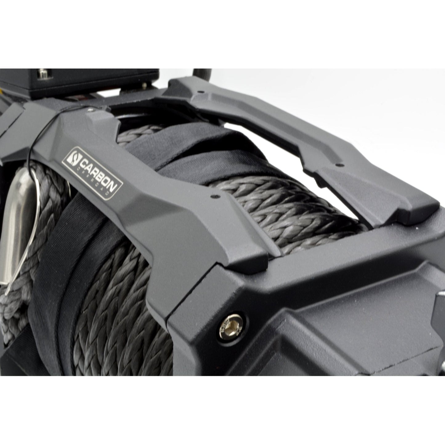 Carbon TANK - 20000lb Winch 24V [Clearance]