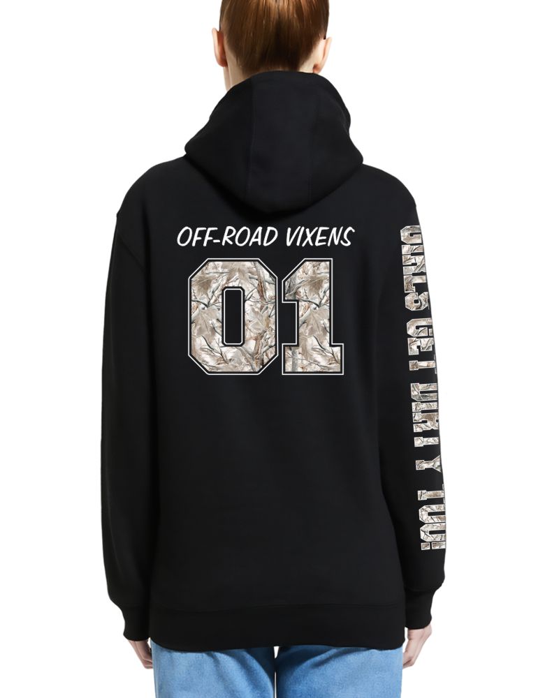 Deadwood Camo OG Pullover Hoodie