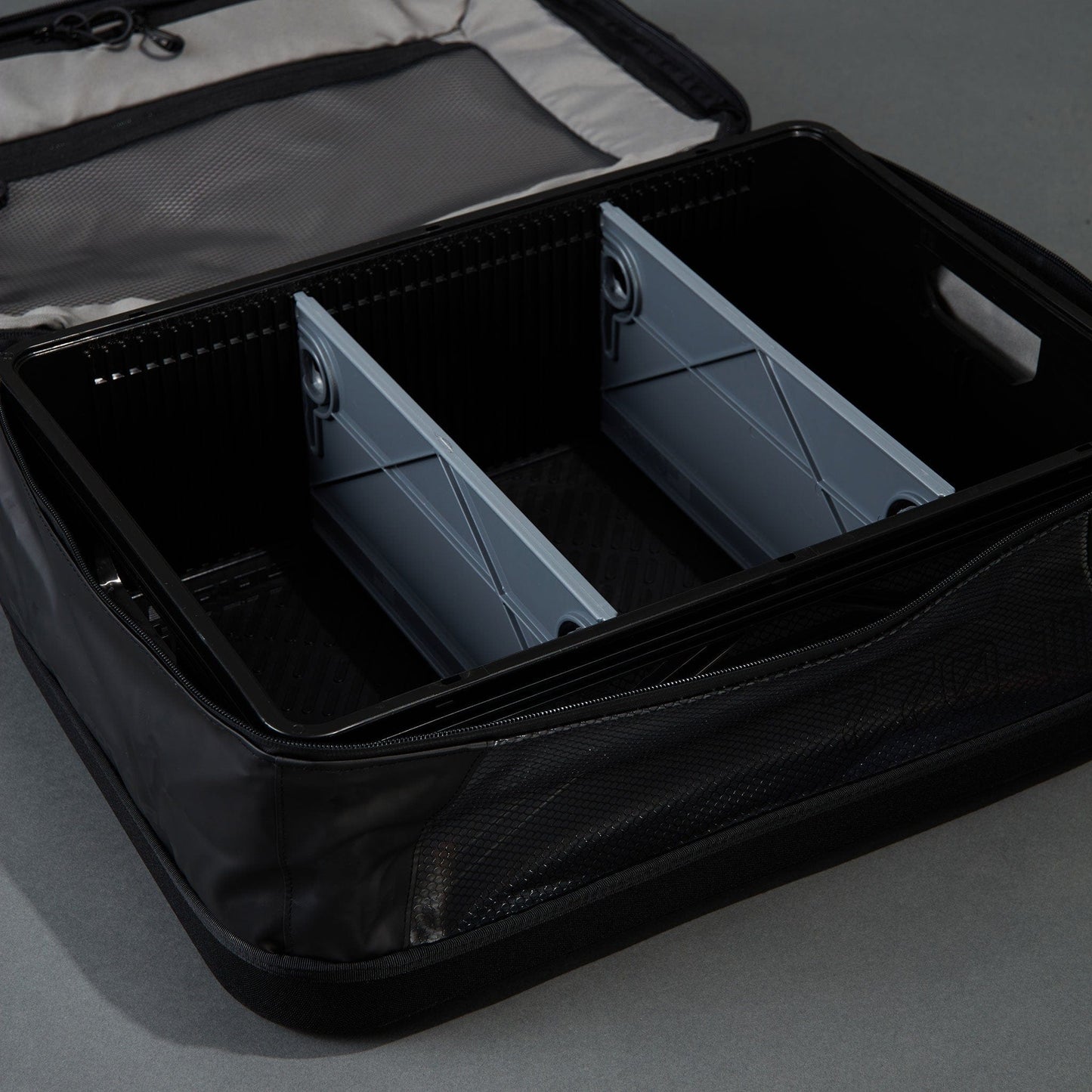 Crate On The Go Duffel-Black