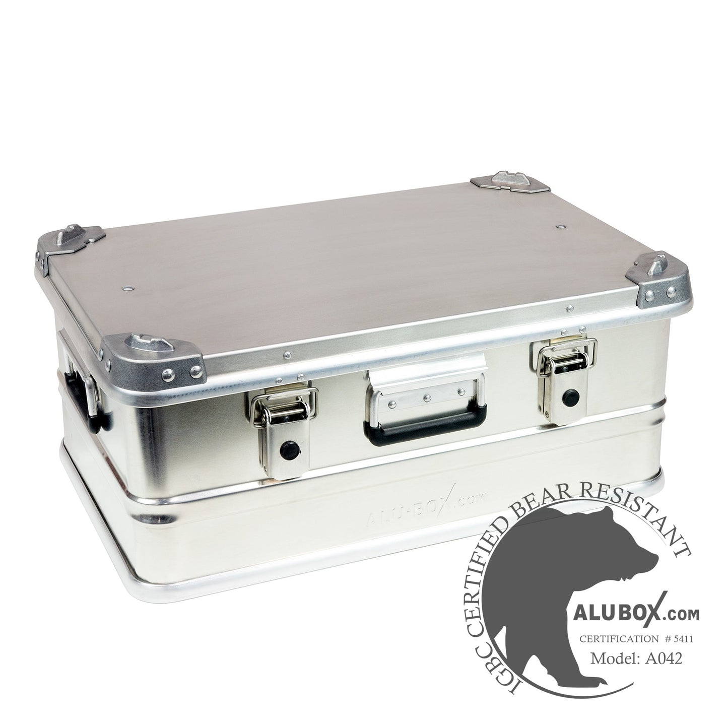 42L AluBox Case