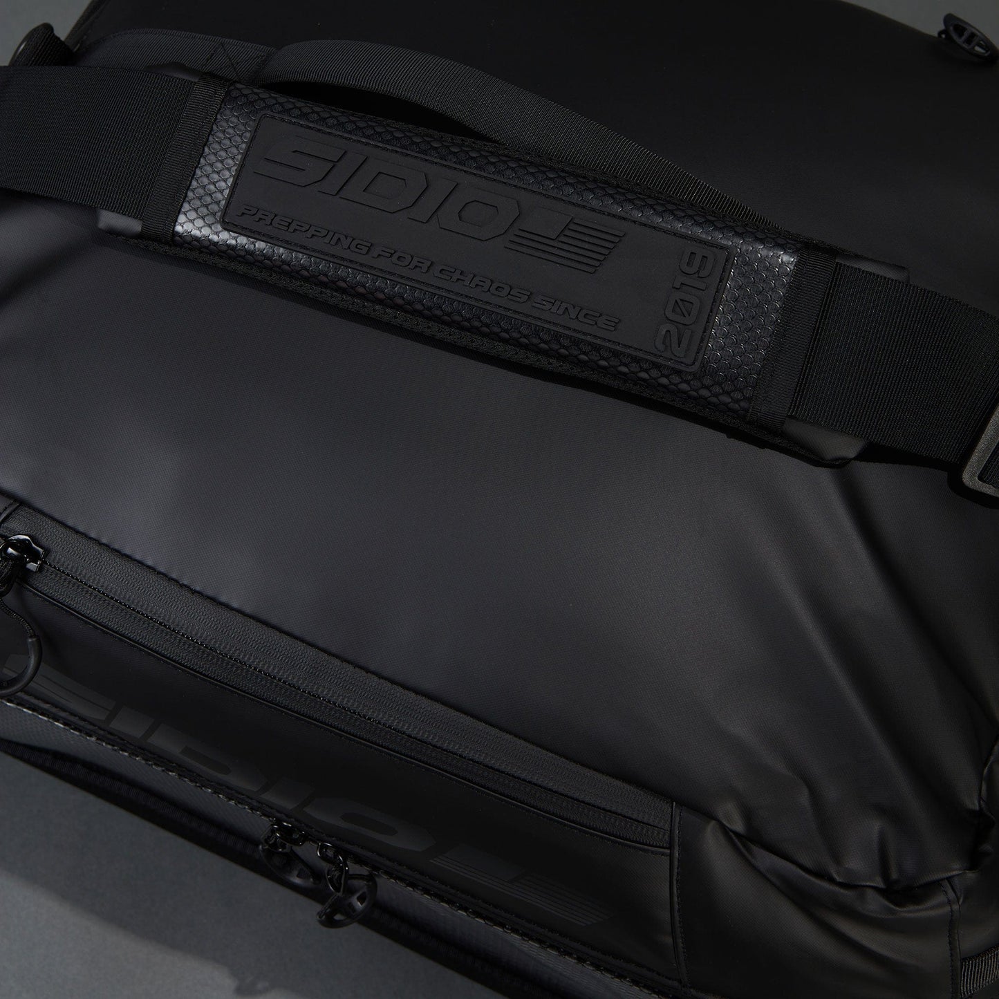 Crate On The Go Duffel-Black