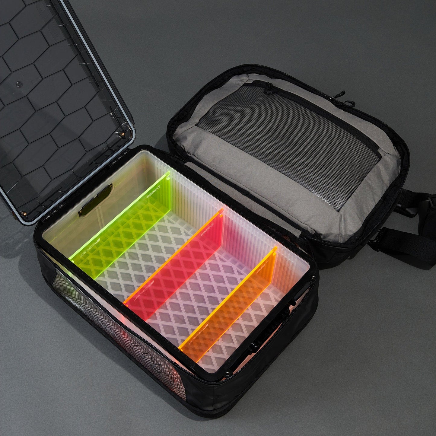 Crate On The Go Duffel-Black