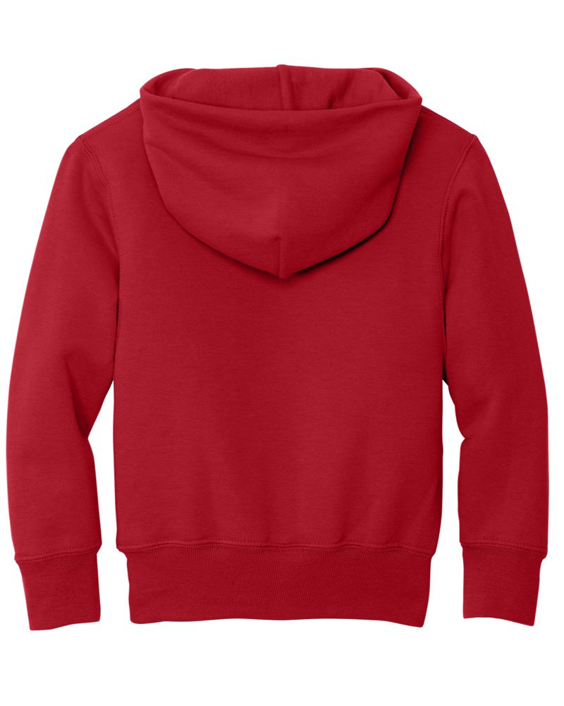 Youth Fast Lane Hoodie - Red