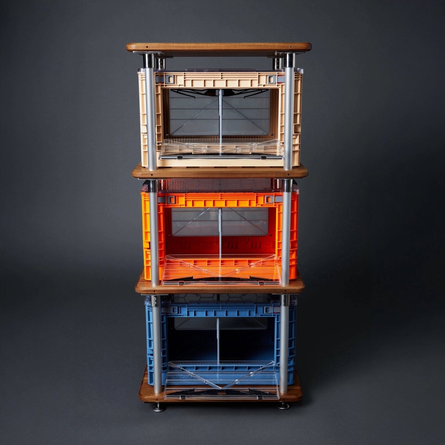 Sidio Shelves (Single Crate Size)