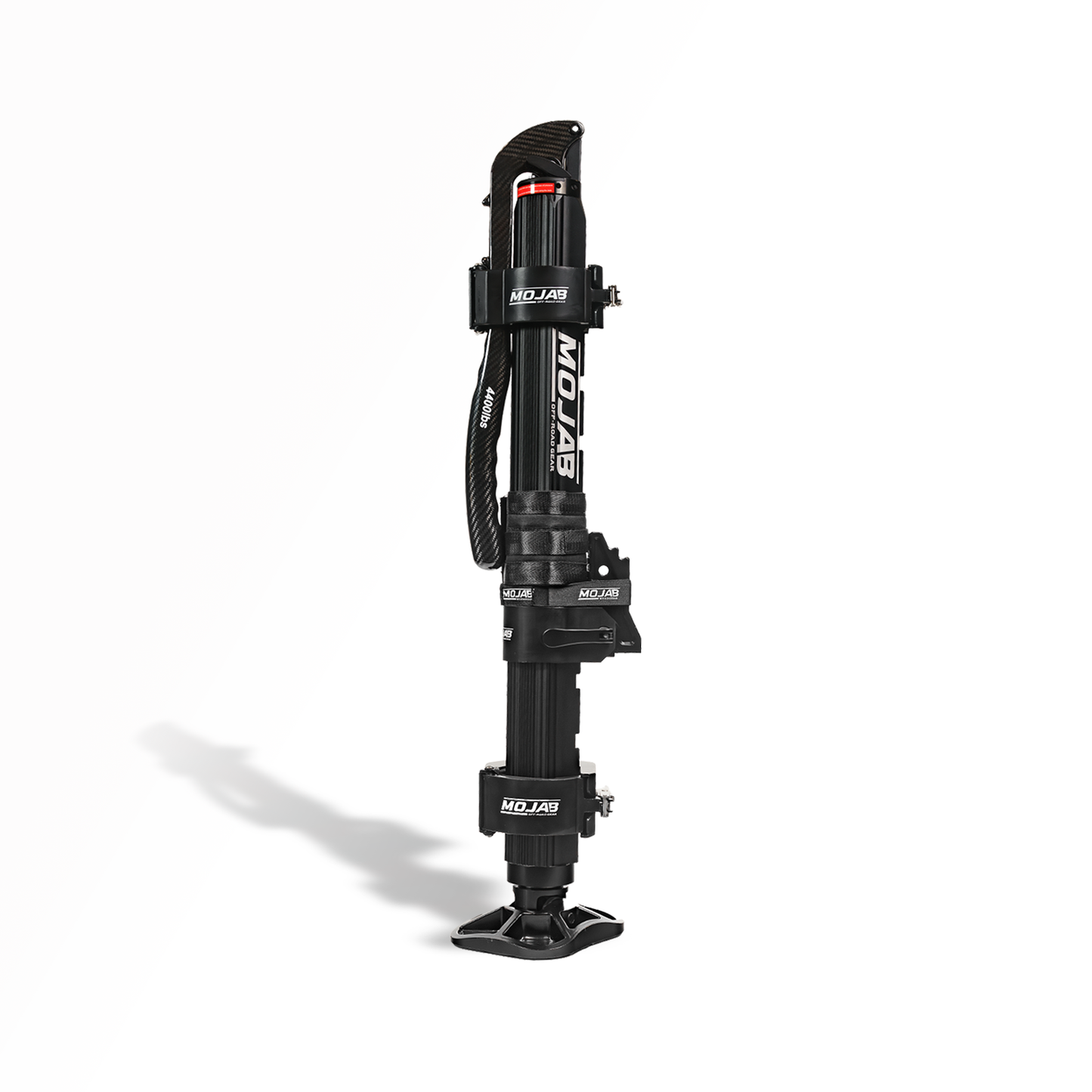 CarbonPro Hydraulic Jack with Mounting Clamps MLH 48'' (Red color is expected to be delivered during the week commencing September 14th)