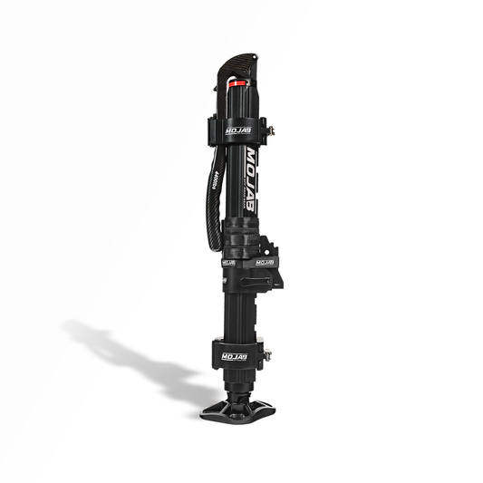CarbonPro Hydraulic Jack with Mounting Clamps MLH 48'' (Red color is expected to be delivered during the week commencing September 14th)