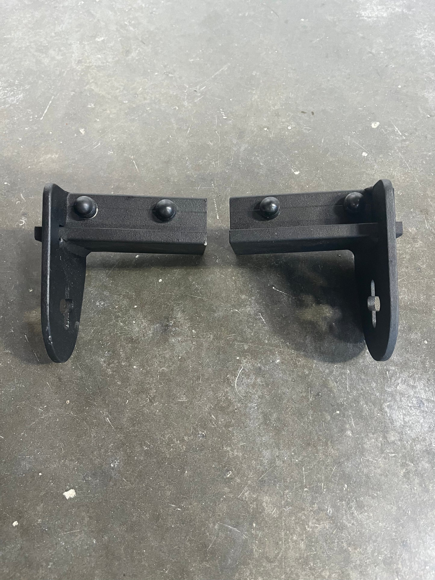 K9 Front Mount LED Light Bar