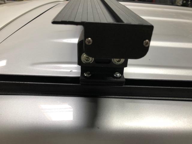 Lexus GX K9 Load Bar Kit