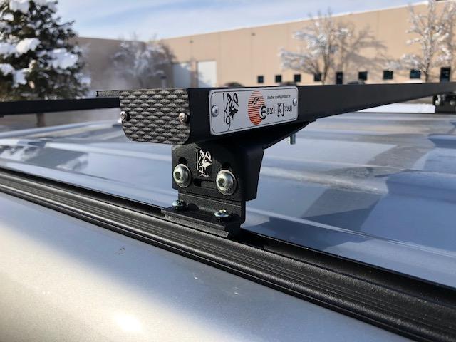 Range Rover Sport K9 Load Bar Kit