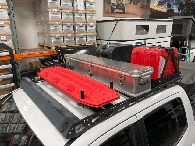 Toyota Tacoma K9 Cub Rack Kit