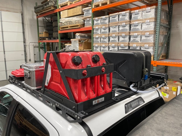 Toyota Tacoma K9 Cub Rack Kit