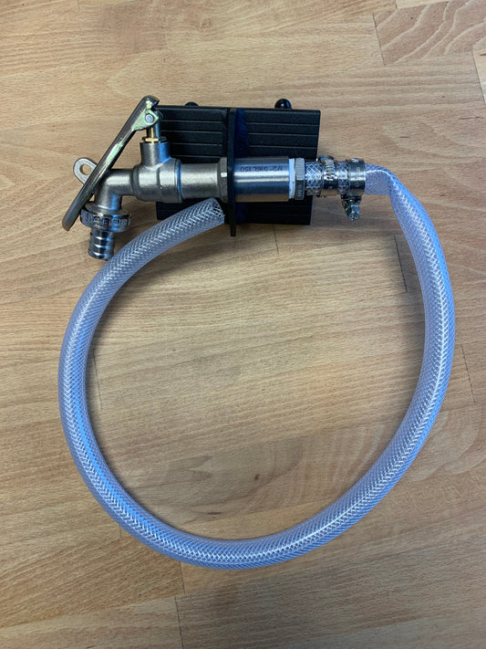 K9 Water Tank Tap & Bracket