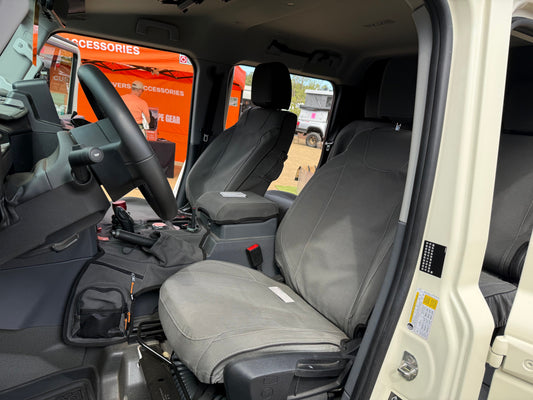 Ineos Grenadier (2023 - Present) Seat Covers