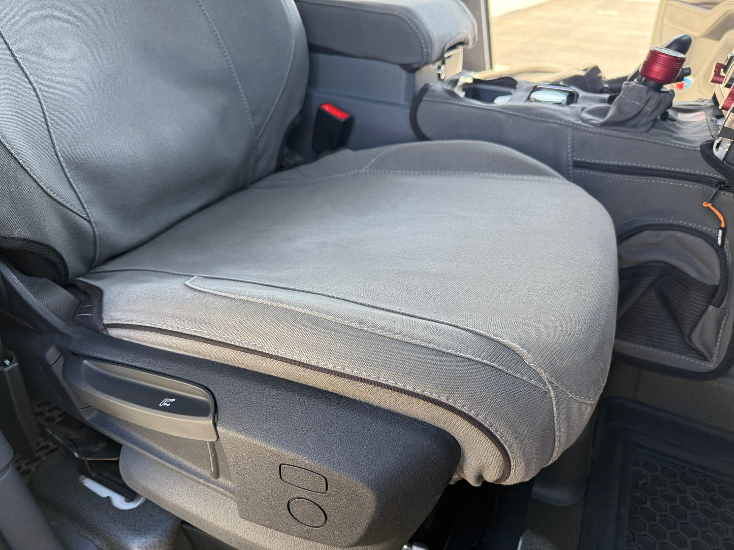 Ineos Grenadier (2023 - Present) Seat Covers