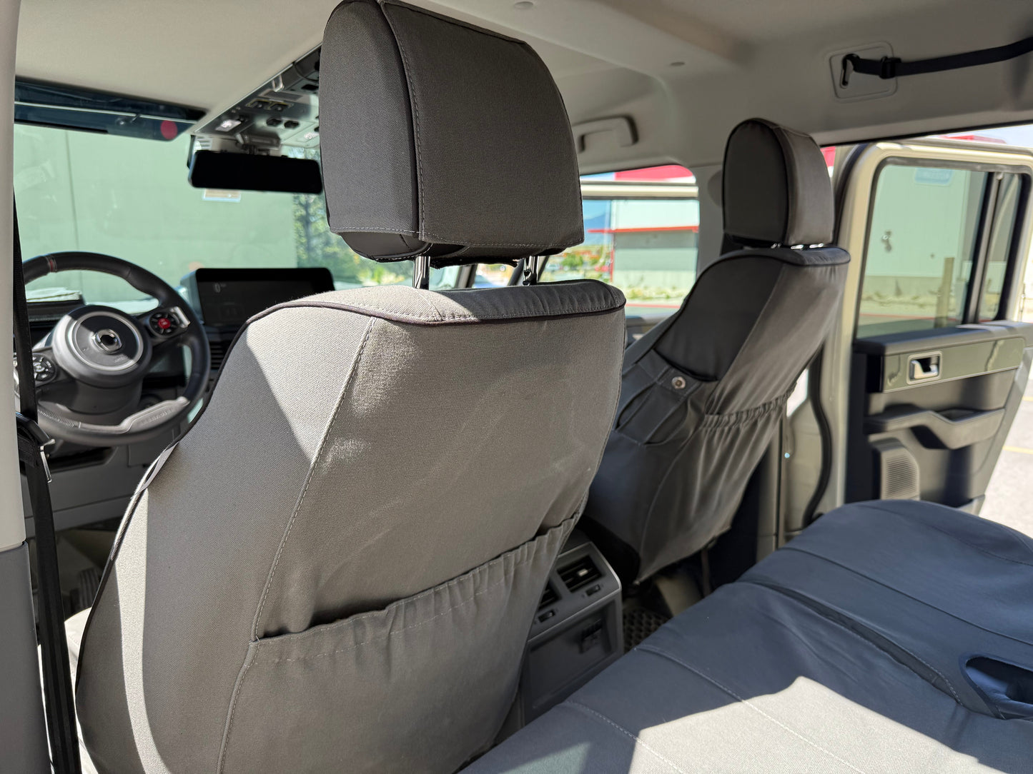Ineos Grenadier (2023 - Present) Seat Covers