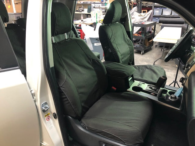 Toyota 4Runner Gen 5 Seat Covers 2010-2024