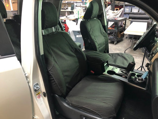 Toyota 4Runner Gen 5 Seat Covers 2010-2024