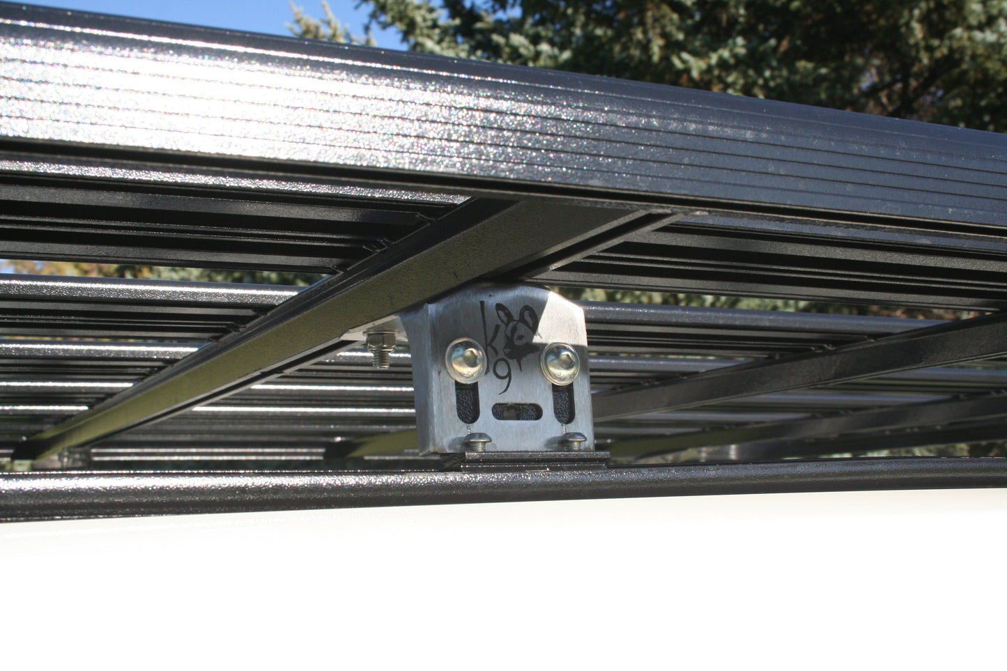 Toyota FJ Cruiser K9 Roof Rack Kit