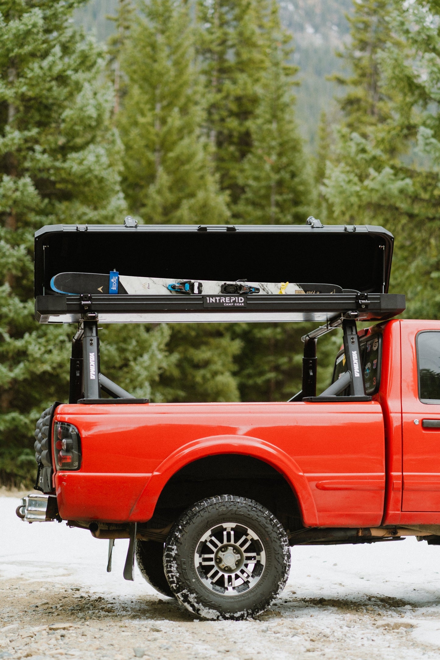 ITX190 Cargo Case - 190L