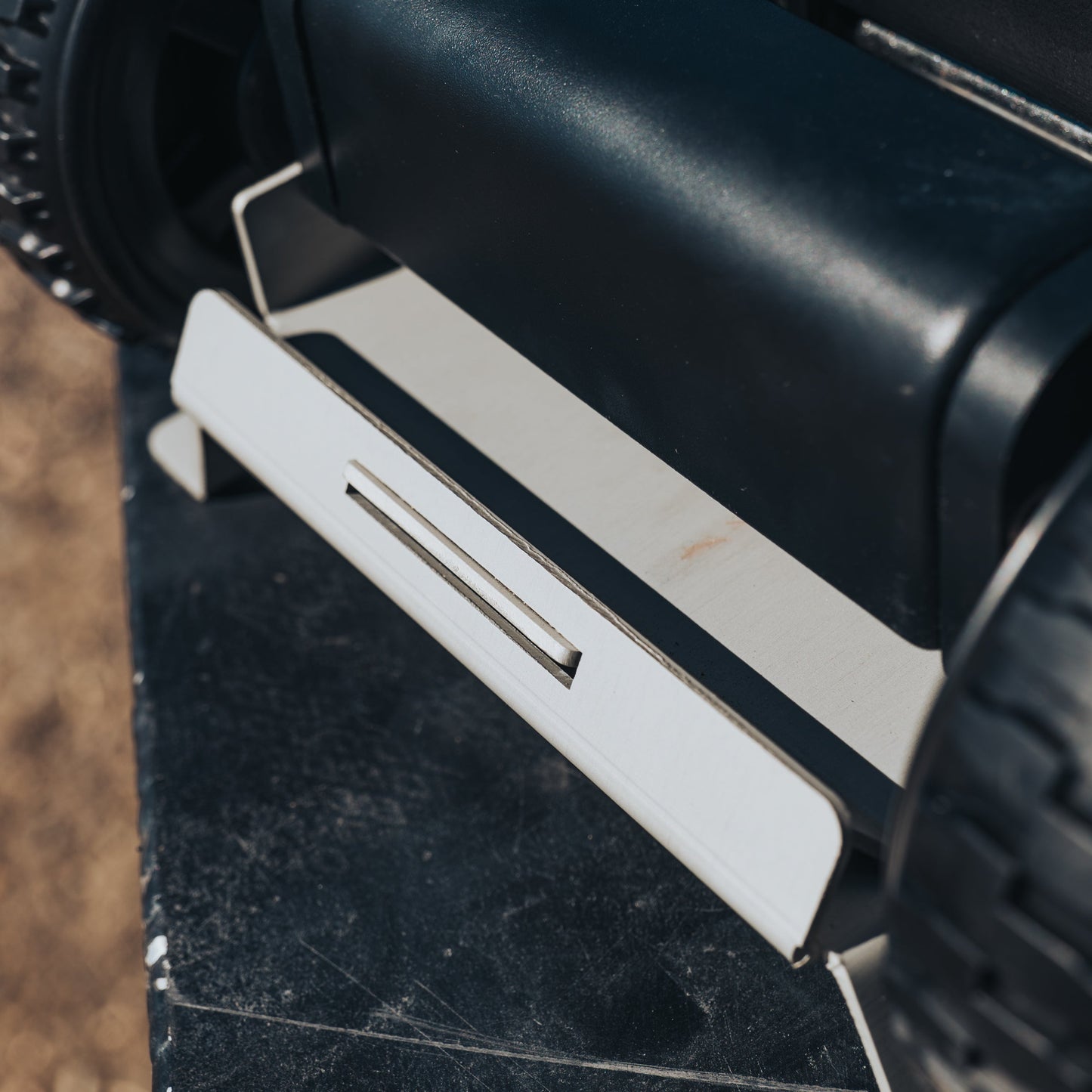 Jack Mount - Pro Eagle 3 Ton