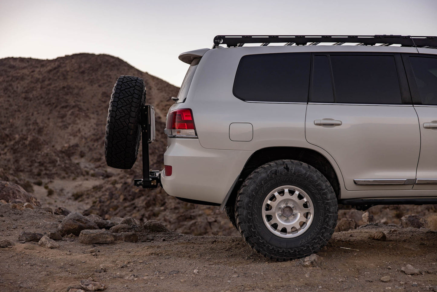 RambleSwing® Pro Spare Tire Carrier