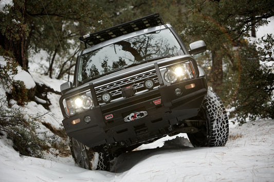 Land Rover LR3/LR4 K9 Roof Rack Kit