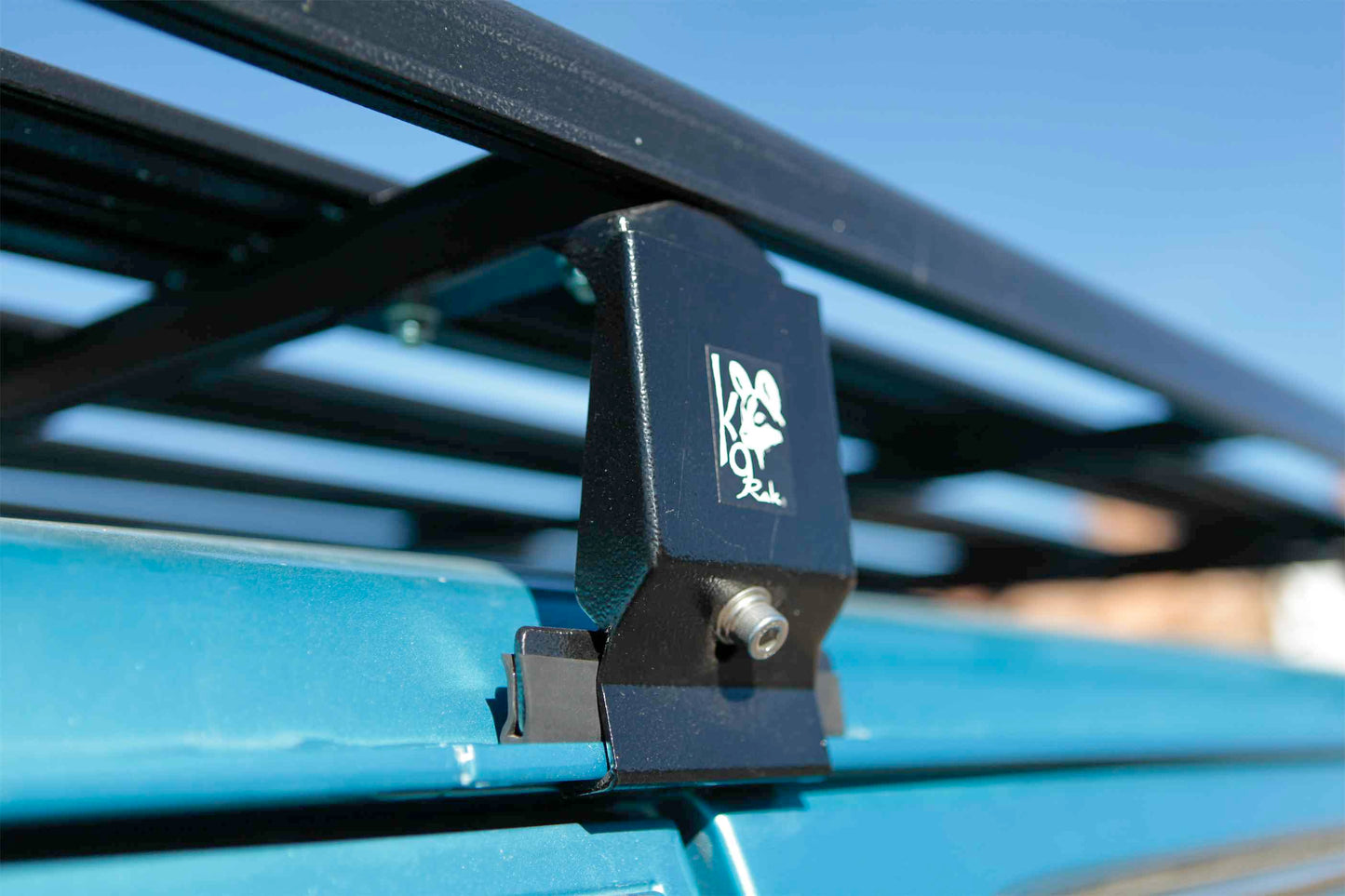 Toyota Land Cruiser 60 Series K9 Roof Rack Kit