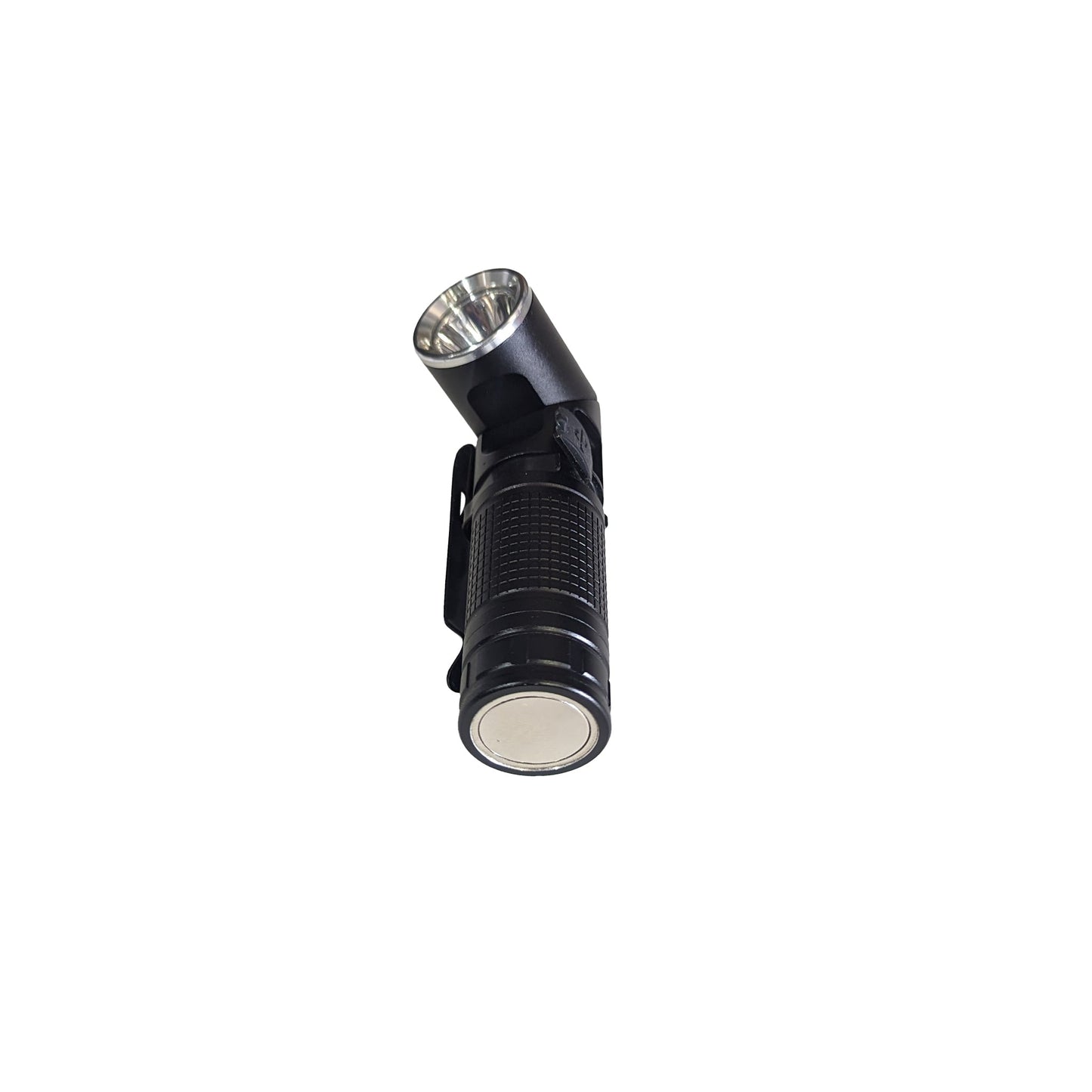 Power Light - Rechargeable Flashlight with Swivel Head, Magnet, Clip, Two Brightness Levels - BUY MORE SAVE MORE WITH A MULTI-PACK!