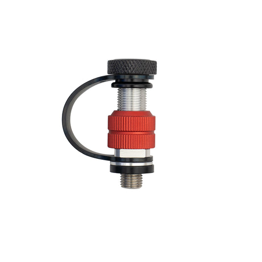 Single Monster Valve™ Tap3 (3/8-24) Extreme Tire Valve Power Tank