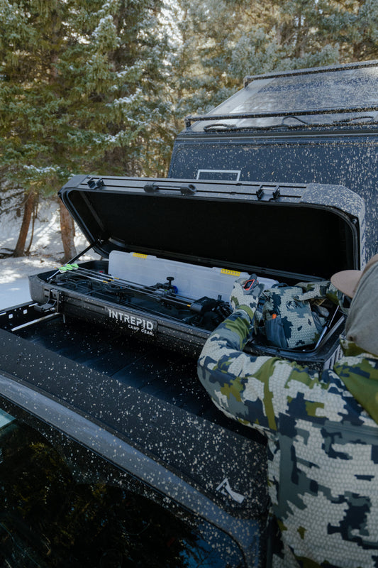 ITX120 Cargo Case - 120L