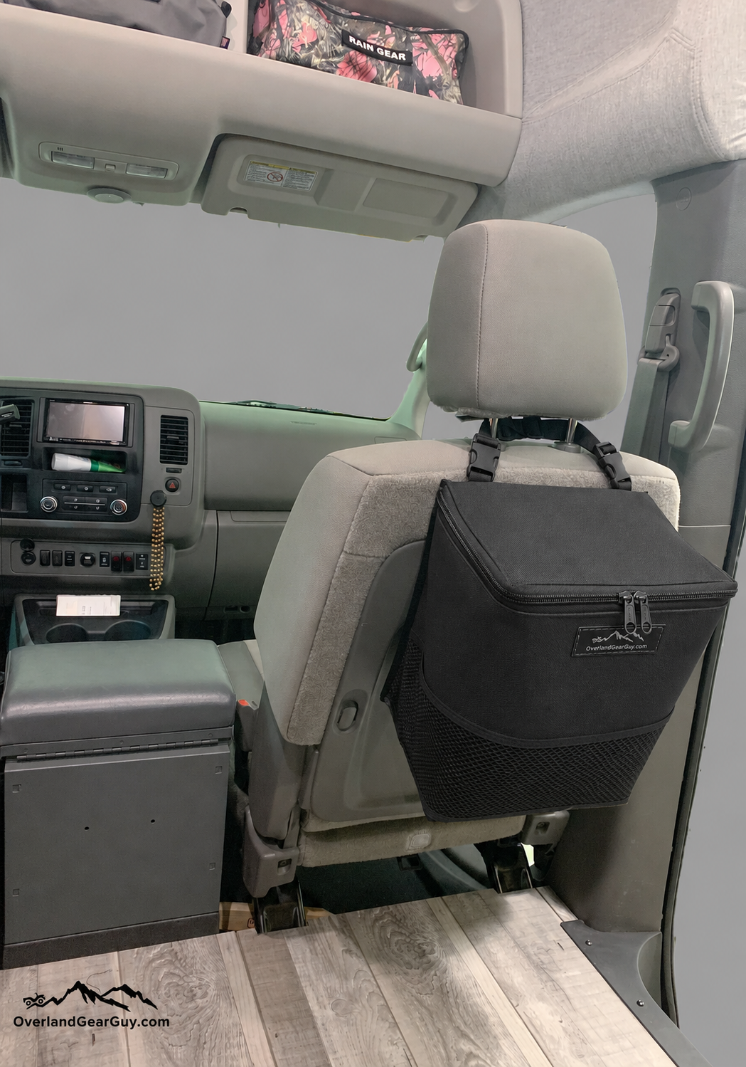Headrest Trash Bag - Medium