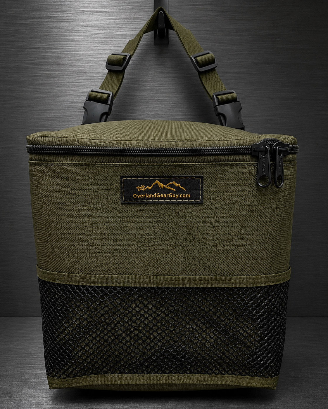 Headrest Trash Bag  - Small