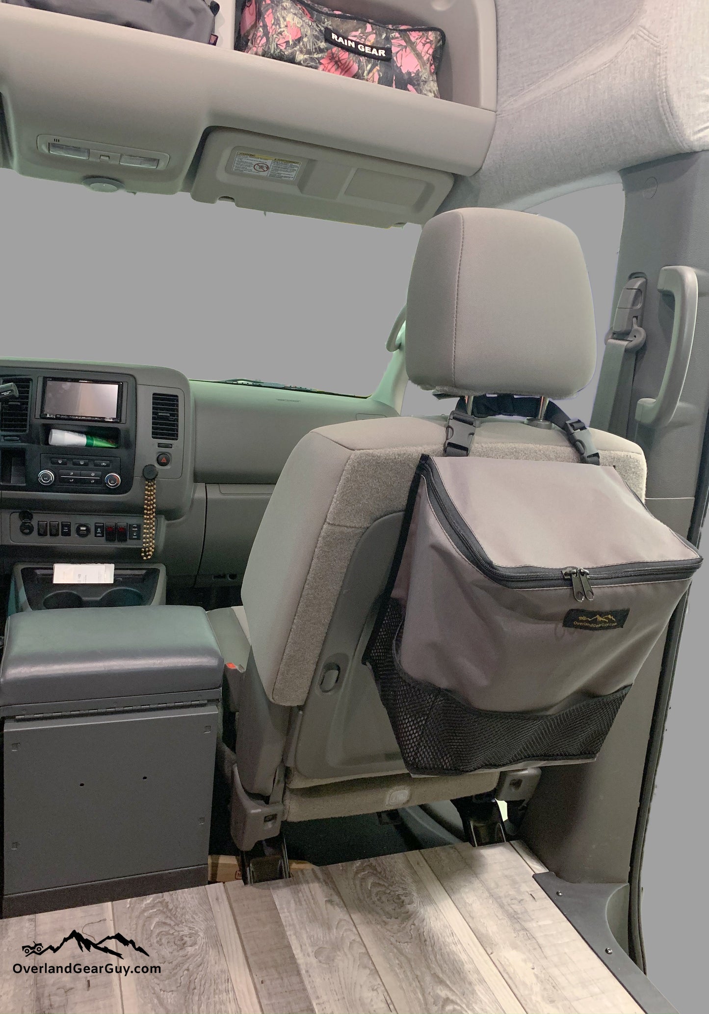 Headrest Trash Bag - Medium