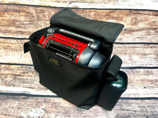 Mr Buddy Heater Bag II w/bottle pouches