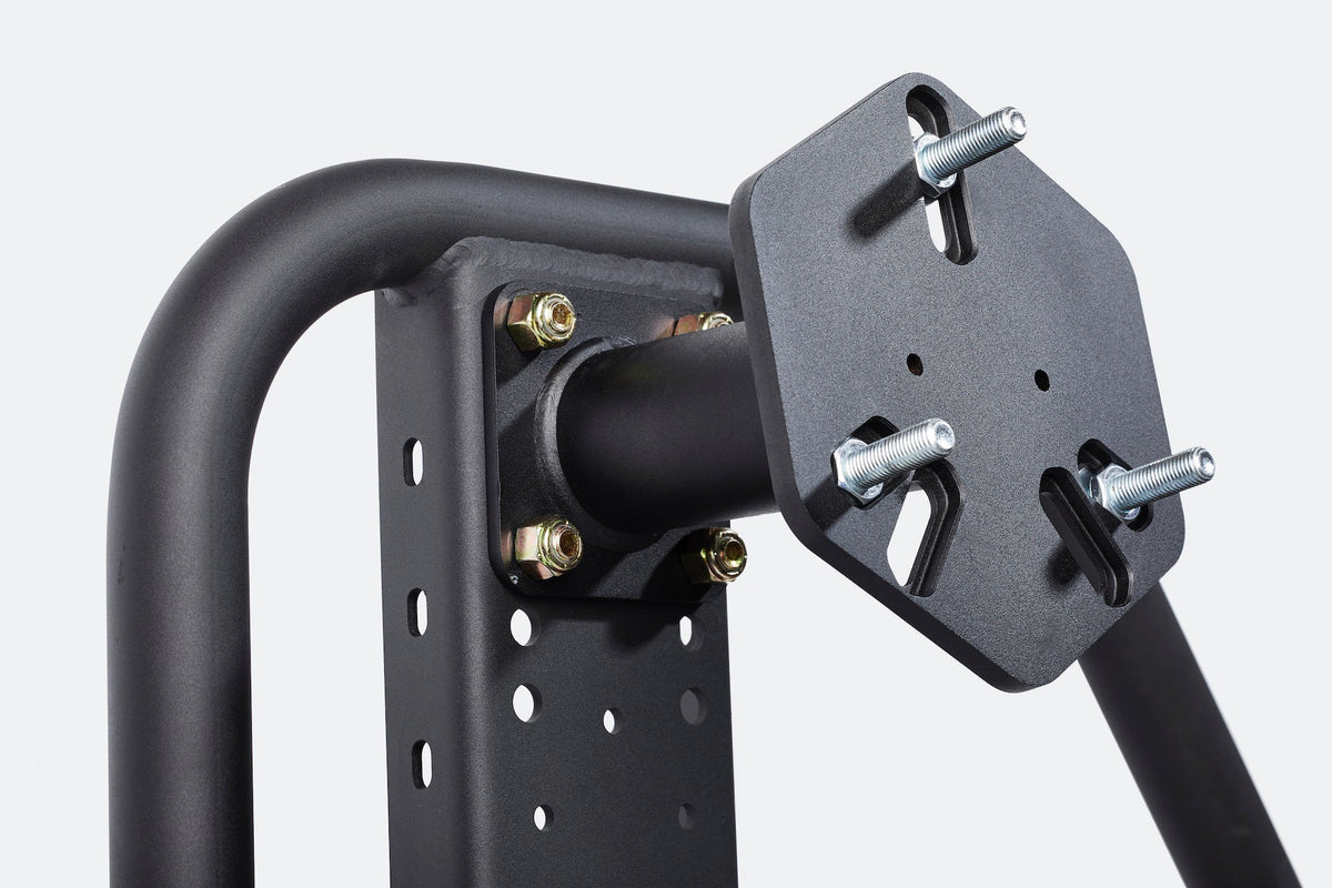 UltraSwing® Multi-Fit Spare Tire Hitch Mount | RiGd Supply