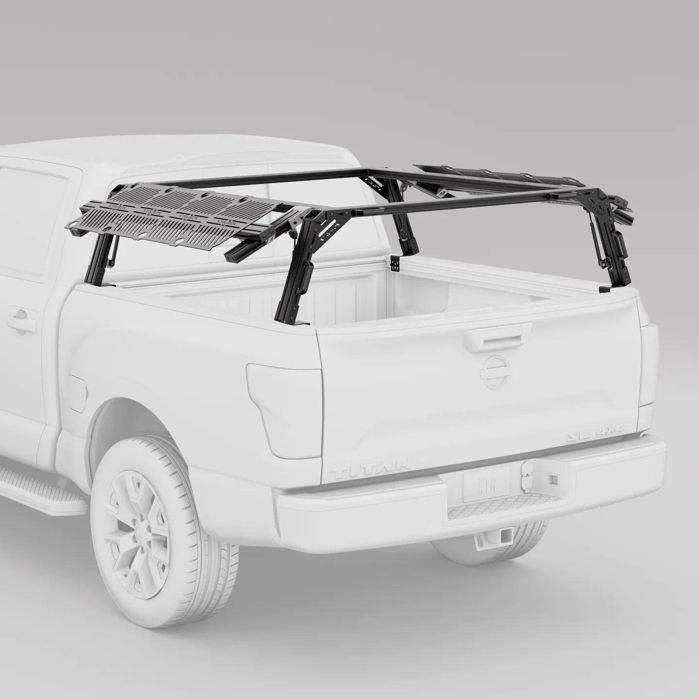 XTR1 Bed Rack for Nissan Titan