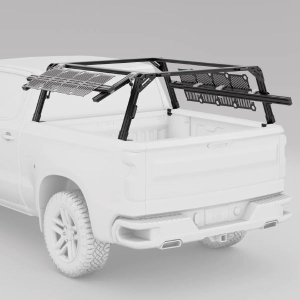 Chevy Silverado / GMC Sierra 1500 Pre-configured XTR1 Bed Rack