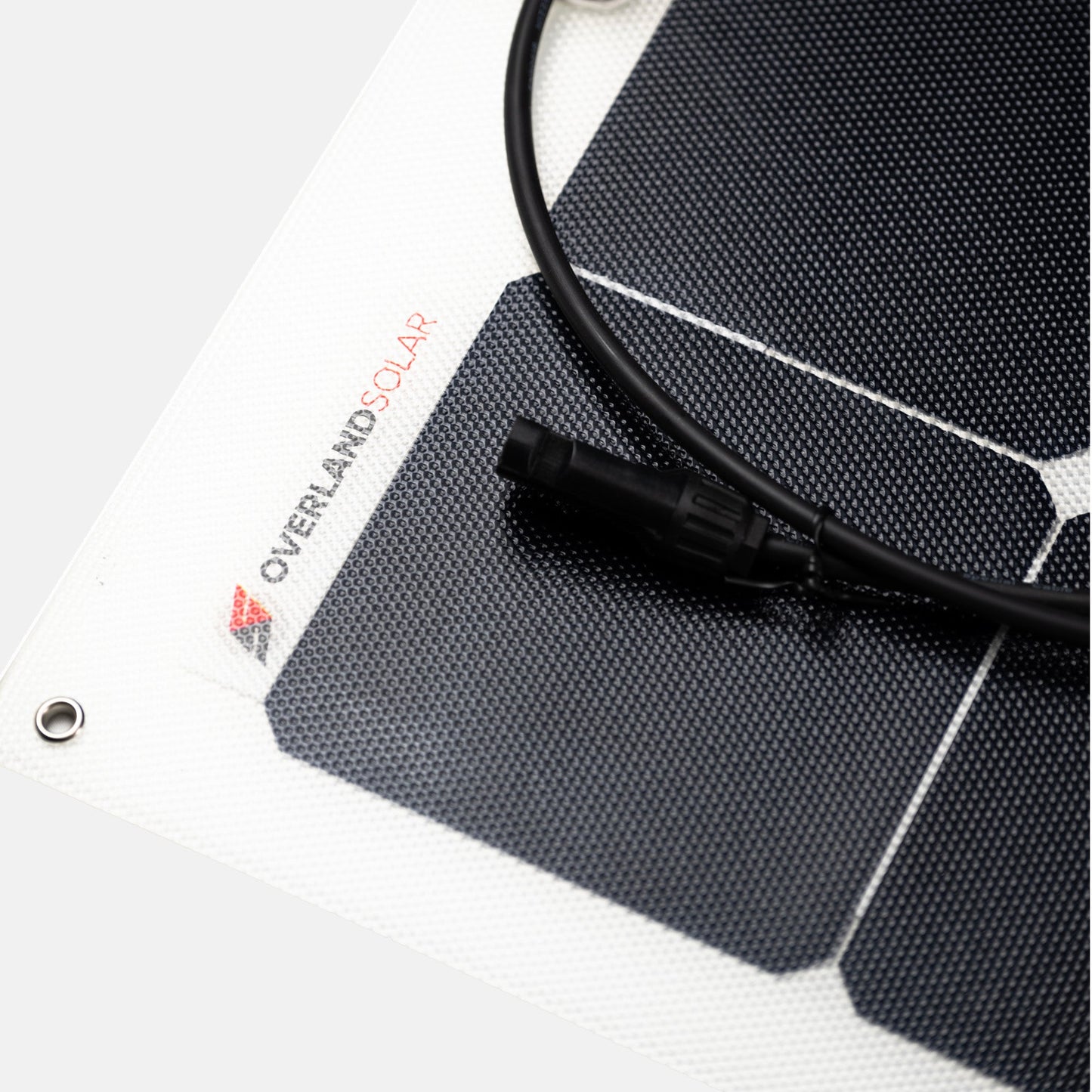 Overlander™ 130 Watt ETFE Semi-Flexible Solar Panel