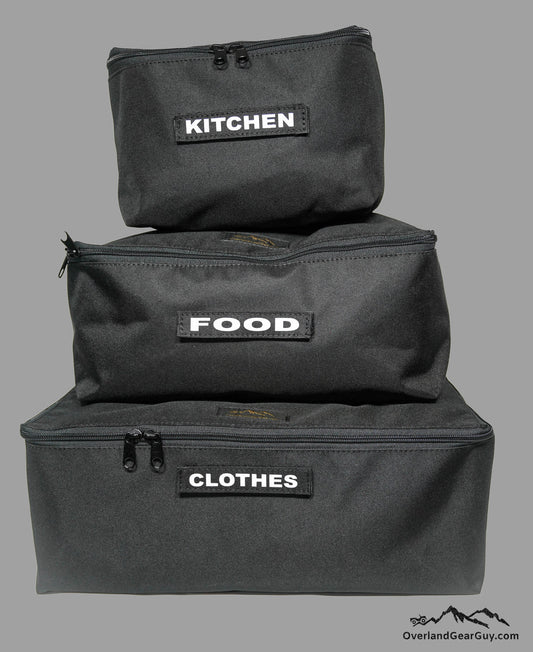 Storage Cubes