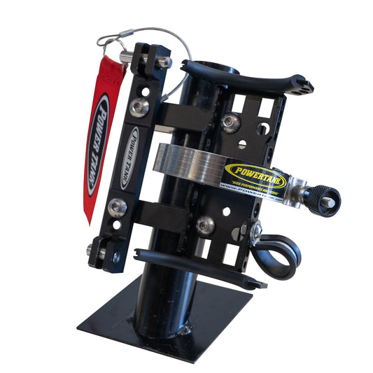 Double Barrel - Pro Eagle Edition Power Shot™ Trigger - SXS One Bottle CO2 Air Up System Power Tank