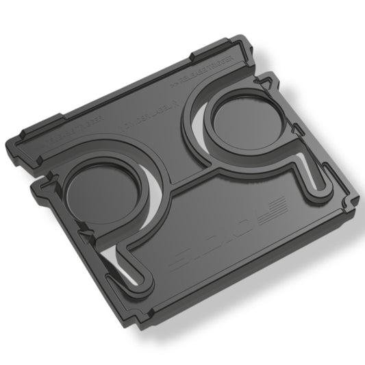 Quarter Sub Dividers