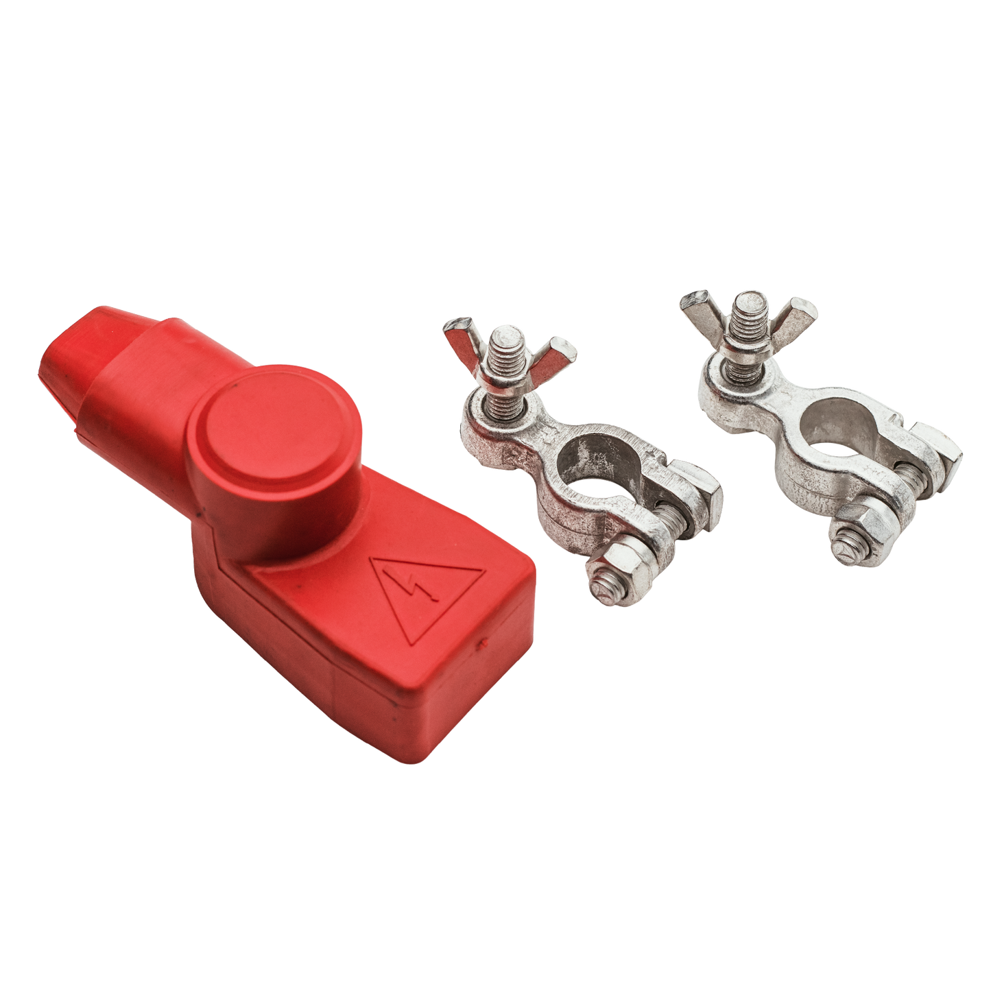 Marine-Style Post Clamps