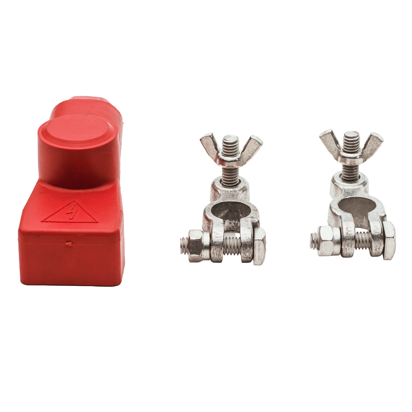 Marine-Style Post Clamps