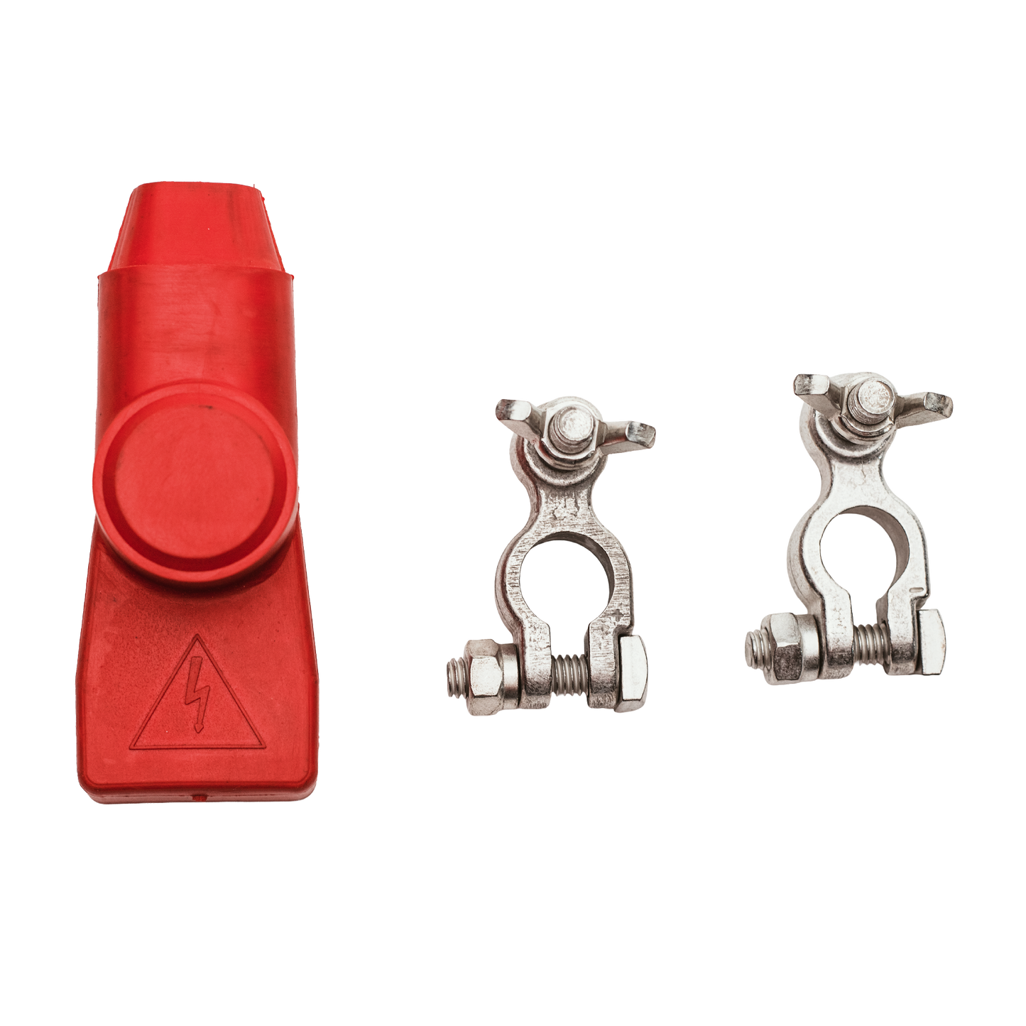 Marine-Style Post Clamps