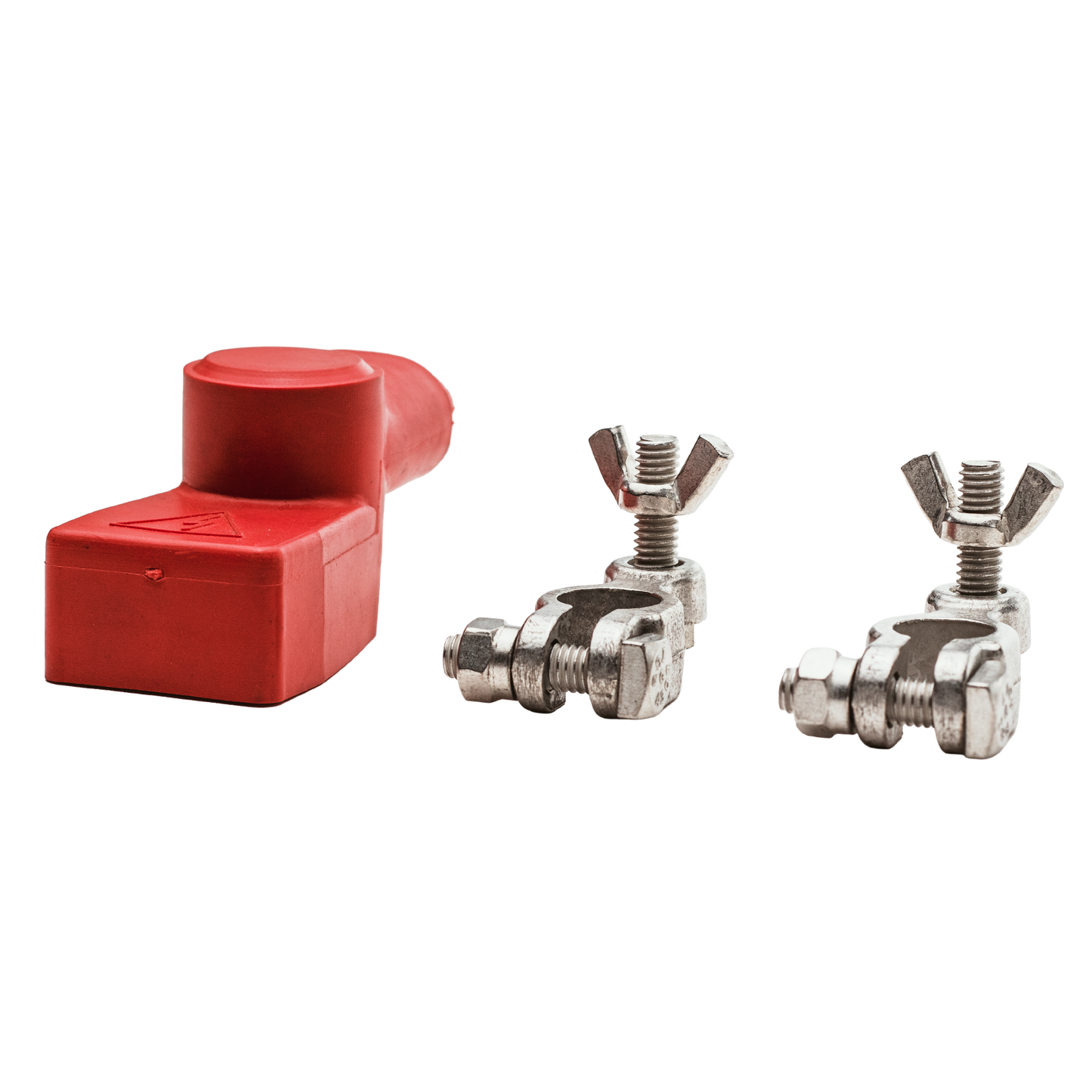Marine-Style Post Clamps