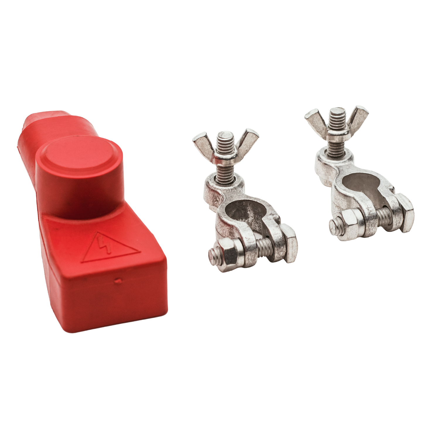 Marine-Style Post Clamps
