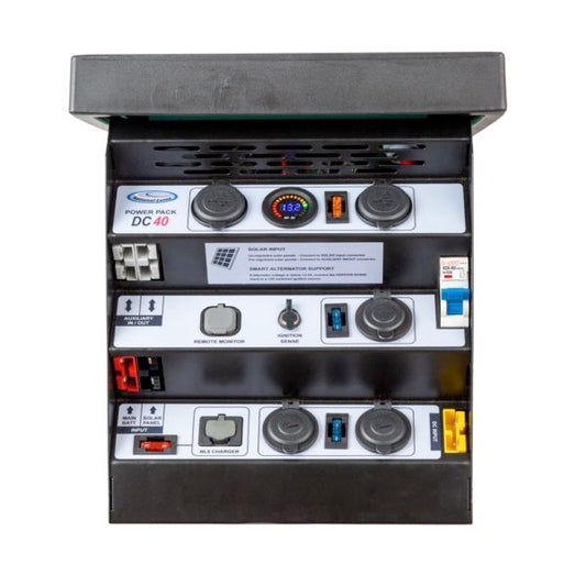 DC-40 Power Pack