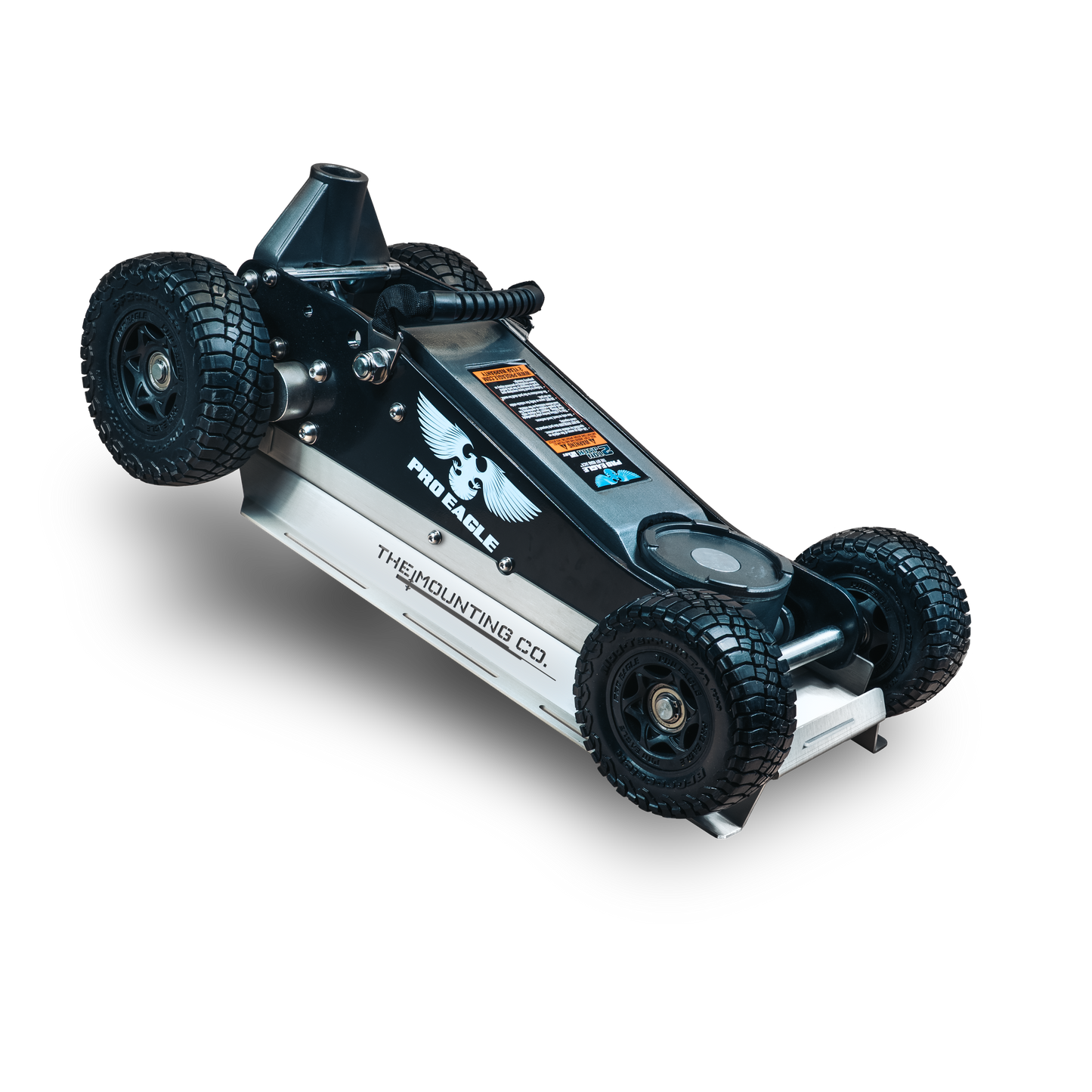 Jack Mount - Pro Eagle 2 Ton